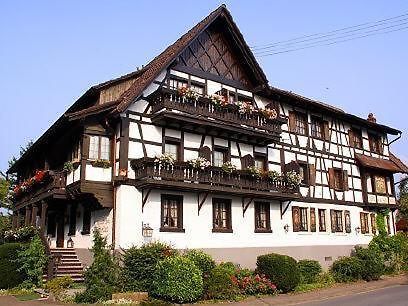 Schwarzwaldhotel Stollen Gutach im Breisgau Kültér fotó